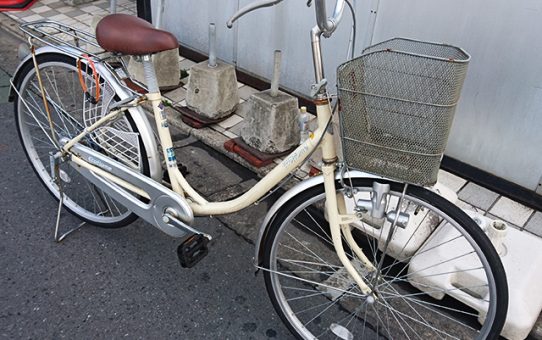 自転車